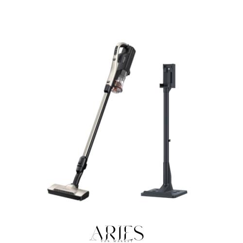 日立 掃除機 パワかるスティック コードレス スティッククリーナー PV-BL50K N ライトゴールド 日本製 軽量1.4ｋｇ 自走式 新生活 一人暮