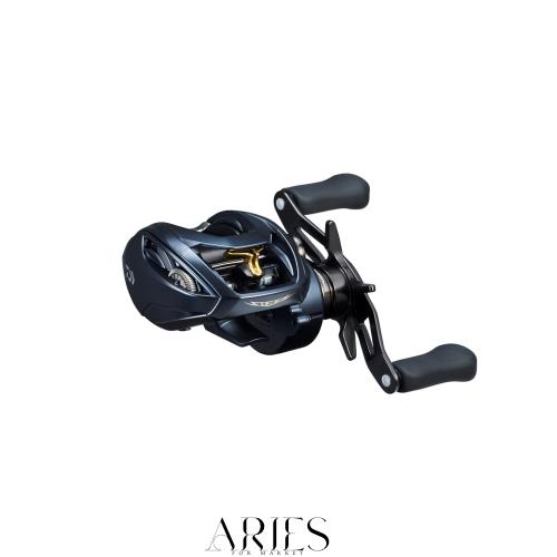 ダイワ(DAIWA) ベイトリール STEEZ(スティーズ) AII TW 1000L 2022年モデル ブラック