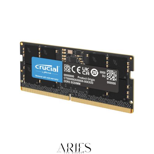 crucial 16GB DDR5-5600 SODIMM CL46(16Gbit) CT16G56C46S5