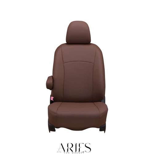 クラッツィオ(Clazzio) シートカバー 全席セット エブリィ/NV100 クリッパー/スクラム/ミニキャブ バン D#17V H27(2015)/3~ Clazzio ジュ