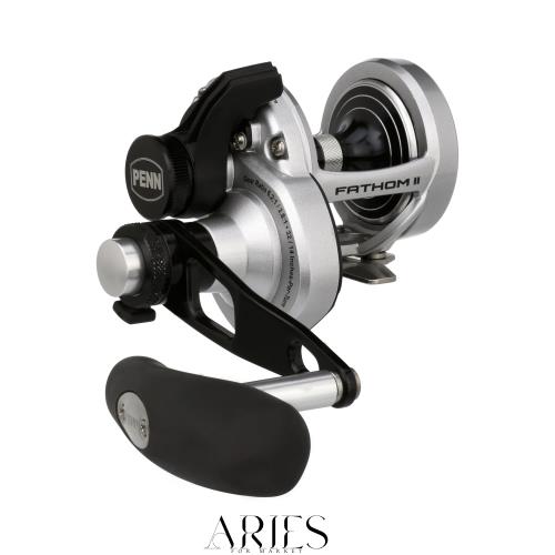 PENN (ペン) FATHOM II 2speed FTHII15LD2 ファゾム2 2スピード オフショアリール ジギングリール
