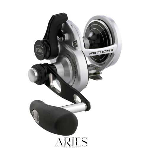 PENN (ペン) FATHOM II 2speed FTHII30LD2 ファゾム2 2スピード オフショアリール ジギングリール