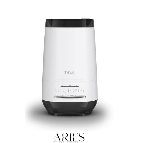 ティファール 加湿器 4L 「加熱超音波式加湿器 スチーム アンド ミスト」 お手入れ簡単 ホワイト HD3040J0