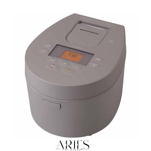 アイリスオーヤマ 炊飯器 5.5合 IH式 50銘柄炊き分け機能 低温調理機能 パン・ケーキ機能 RC-IL50-T カフェブラウン