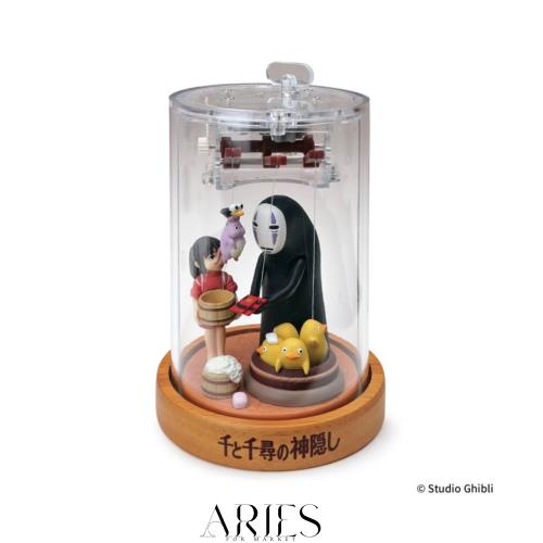 セキグチ(Sekiguchi) スタジオジブリ 千と千尋の神隠し あやつりオルゴール 405060