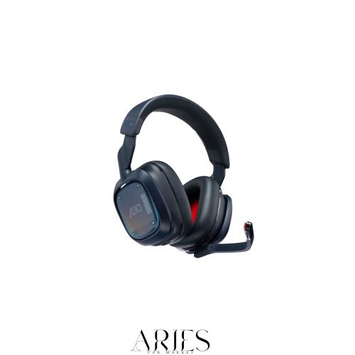 Logicool G ASTRO Gaming A30 LIGHTSPEED ワイヤレス ゲーミングヘッドセット Bluetooth 搭載 Dolby Atmos / 3Dオーディオ バッテリー寿
