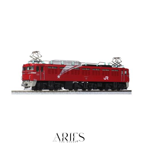カトー(KATO) HOゲージ EF81 81 北斗星色 1-323 鉄道模型 電気機関車 カトー(KATO) HOゲージ EF81 81 北斗星色 1-323 鉄道模型 電気機関車