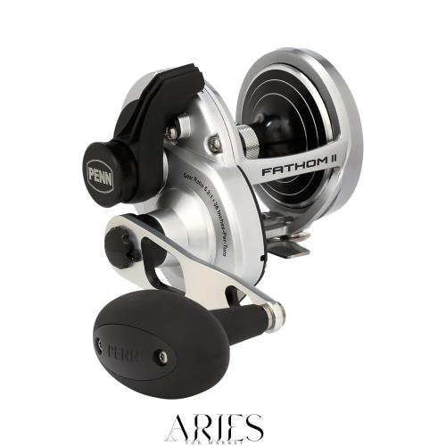 PENN (ペン) FATHOM II 30LD ファゾム2 オフショアリール ジギングリール