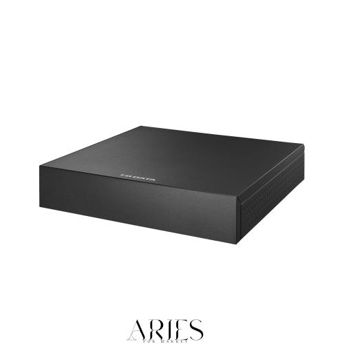 アイ・オー・データ IODATA 外付けHDD 8TB テレビ録画用 大容量 4K対応 24時間連続 地デジ録画約1004時間 静音 日本メーカー AVHD-US8/E