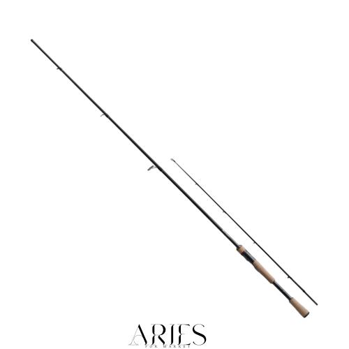 シマノ(SHIMANO) バス スピニングロッド 22 バンタム 264ML-G/2 ショートティップワン＆ハーフ 2023追加モデル