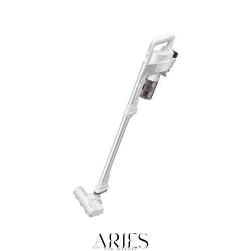 シャープ 掃除機 コードレススティッククリーナー EC-AR8-W ホワイト ラクティブエア 軽量モデル スタミナ運転 大容量バッテリー 急速充