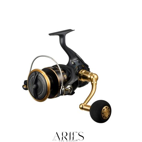 ダイワ(DAIWA) スピニングリール 23BG SW 10000-H