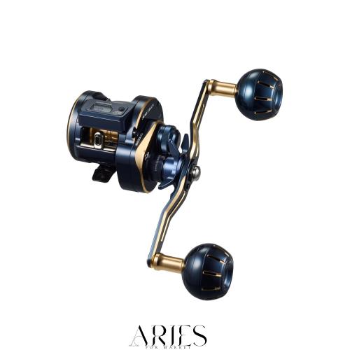 ダイワ(DAIWA) カウンター付キオフショアベイトリール ソルティガIC 100HL-DH