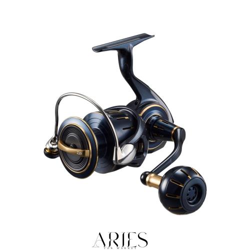 ダイワ(DAIWA) スピニングリール 23ソルティガ 6000-H