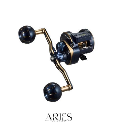 ダイワ(DAIWA) カウンター付キオフショアベイトリール ソルティガIC 300L-DH ダイワ(DAIWA) カウンター付キオフショアベイトリール ソルティガIC