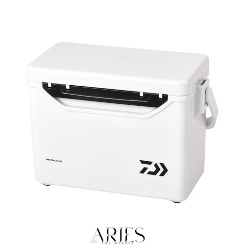 ダイワ(DAIWA) クーラーボックス ミニクール Ｓ１２５０ ＷＨ
