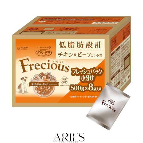 グラン・デリ フレシャス (Frecious) ドッグフード ドライ [成犬用 低