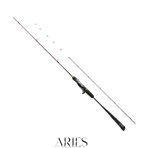 シマノ(SHIMANO) タイラバ ロッド 23 エンゲツ リミテッド FS-B510ML/RIGHT (右) フルソリッド