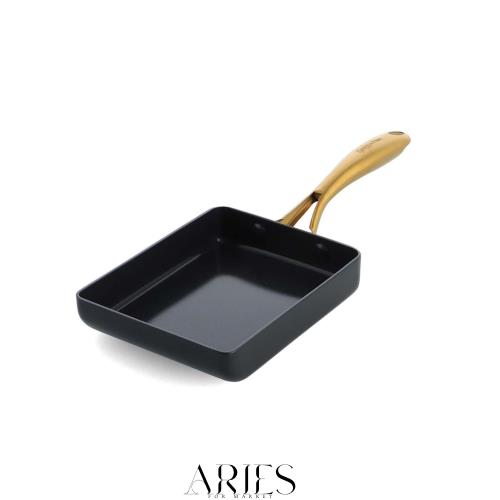 グリーンパン(Greenpan) GREENPAN ストゥディオ studio 有害物質を一切含まない砂由来のミネラル成分のセラミックコーティング エッグパ