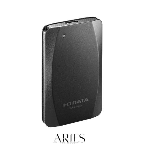 アイ・オー・データ IODATA SSD 外付け 2TB USB 3.2 Gen 2 Type-A Type