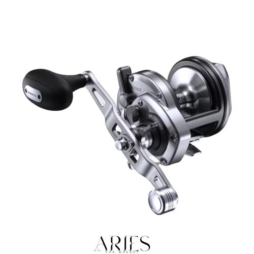 シマノ(SHIMANO) 両軸リール 23 スピードマスター石鯛 3000T