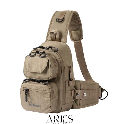 シマノ(SHIMANO) タフスリング BS-225W サンドベージュ S