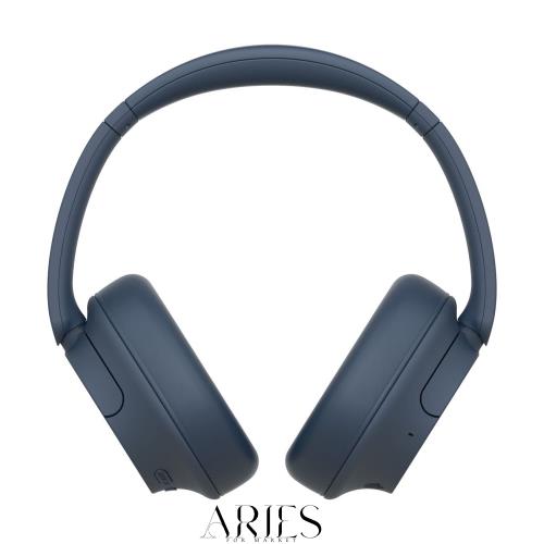 ソニー ワイヤレスノイズキャンセリングヘッドホン WH-CH720N： ノイズキャンセリング搭載/Bluetooth対応/軽量設計 約192g/高性能マイク