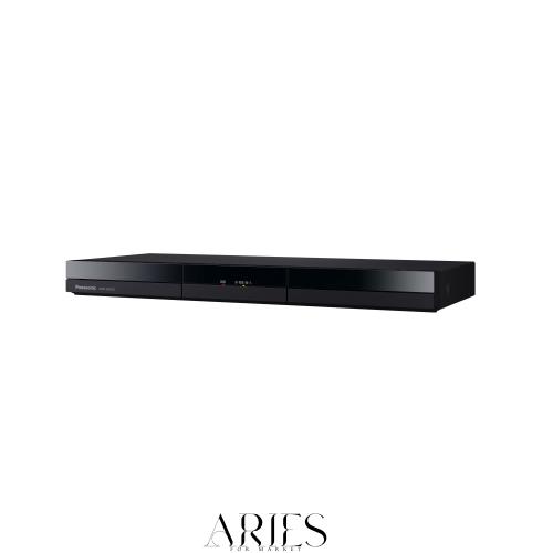 パナソニック 2TB 2チューナー ブルーレイレコーダー DIGA どこでもディーガ対応 ドラマ・アニメ1クール自動録画 DMR-2W202