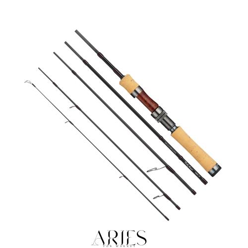 テイルウォーク (Tailwalk) ネイティブトラウトロッド Troutia feerique (トラウティア フェリーク) S56ML-P5