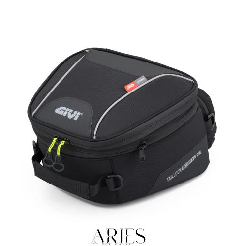 GIVI(ジビ) バイク用 シートバッグ 20L 容量可変式 テールロックバッグ TLB20 32612