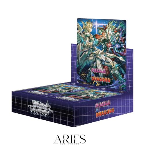 ヴァイスシュヴァルツ ブースターパック パズル＆ドラゴンズ BOX