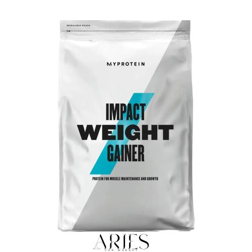 マイプロテイン（MYPROTEIN） Impact ウェイトゲイナー (北海道ミルク, 1kg)