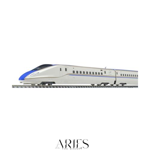 トミーテック(TOMYTEC) TOMIX Nゲージ JR E7系 北陸・上越新幹線 増結セット B 98532 鉄道模型 電車