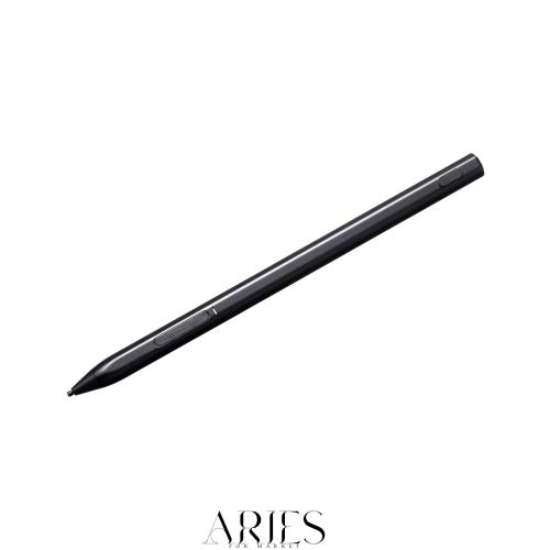 サンワサプライ タッチペン Microsoft Surface専用 充電式 極細 ブラック PDA-PEN57BK