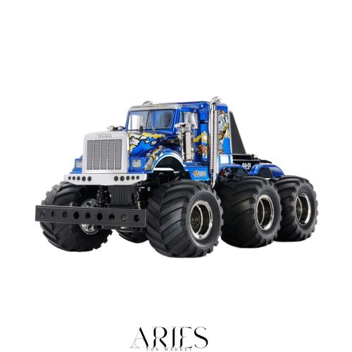 タミヤ(TAMIYA) 1/18 XBシリーズ No.205 XB コングヘッド6x6 (G6-01