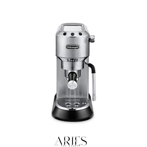 De’Longhi (デロンギ) エスプレッソメーカー デディカ アルテ EC885J-M カプチーノ ラテアート エスプレッソマシン 二重構造スチーム管 