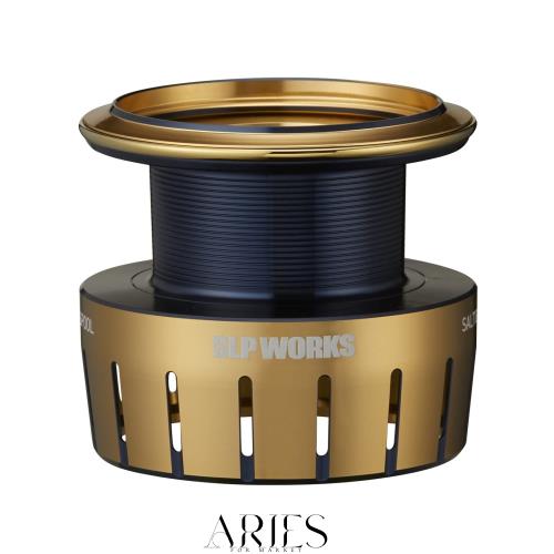 ダイワ(DAIWA) slpワークス(Daiwa Slp Works) 23 ソルティガ シャロースプール ゴールド 5000 15-300