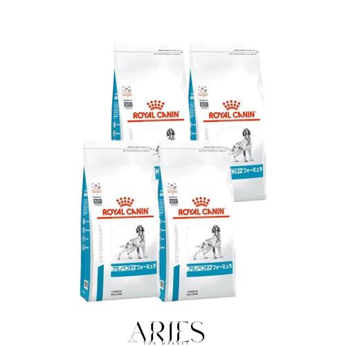 【4袋セット】ロイヤルカナン 食事療法食 犬用 アミノペプチド フォーミュラ 1kg