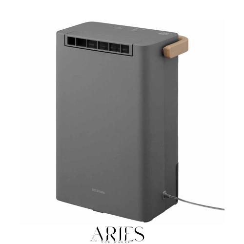 アイリスオーヤマ(IRIS OHYAMA) 除湿機 衣類乾燥 デシカント式 6畳 除湿器 除湿量 2.2L タイマー付き 静音設計 小型 大容量 強力 部屋干