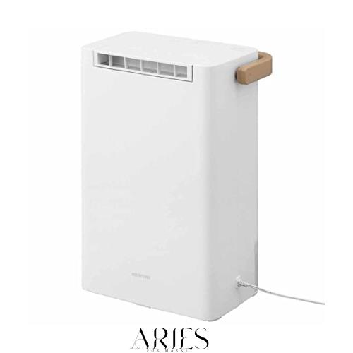 アイリスオーヤマ 除湿機 衣類乾燥 デシカント式 6畳 除湿器 除湿量 2.2L タイマー付き 静音設計 小型 大容量 強力 部屋干し カビ防止 梅