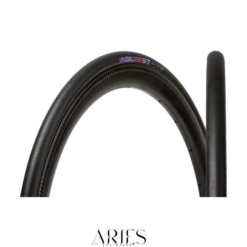 パナレーサー(Panaracer) アジリスト 700×30C クリンチャー 黒 F730-AG-B