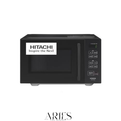 日立(HITACHI) 単機能 電子レンジ 22L HMR-MF22A K ブラック フラット庫内 LEDタイマー表示 50Hz/60Hz対応の通販はその他家電