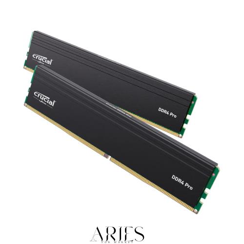 Crucial(クルーシャル) PRO (マイクロン製) デスクトップ用メモリ 