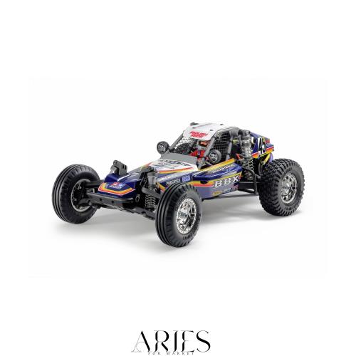 タミヤ 1/10 電動RCカーシリーズ No.719 BBX BB-01シャーシ 5