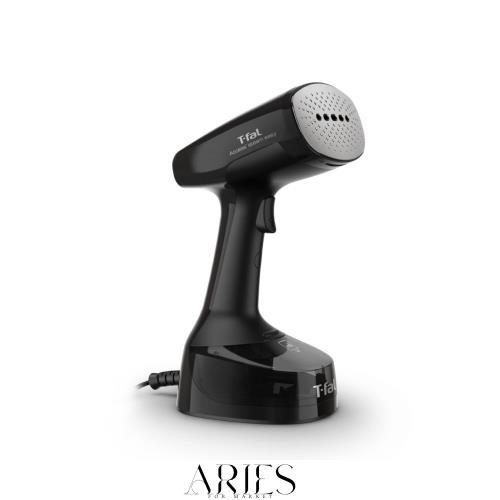 ティファール パワフル連続スチーム 平均約21g/分 衣類スチーマー 専用モデル 「アクセススチーム イージー ブラック」 軽量＆コンパクト