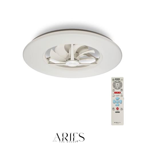 【風の出る照明】ドウシシャ サーキュライト シーリングシリーズ シーリングファン 12畳 LED 調光調色タイプ