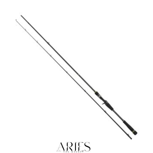 メジャークラフト ロックフィッシュロッド ロックライバー 5G ハードロックゲーム ベイト RV5-802MH/B