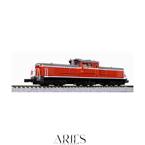 カトー(KATO) KATO Nゲージ DD51 後期 耐寒形 JR仕様 7008-H 鉄道模型 電気機関車