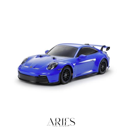 タミヤ 1/10 電動RCカーシリーズ No.712 ポルシェ 911 GT3 (992) TT-02シャーシ 58712 TAMIYA ラジコンカー TT-02シャーシ タミヤ 1⁄10 電動RCカーシリーズ