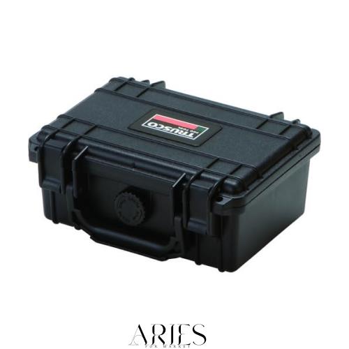 TRUSCO(トラスコ) プロテクターツールケース 黒 S TAK-13S × 10個 【ケース販売】